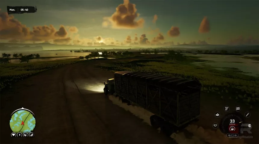 Road Truckers NEW Beginning 03