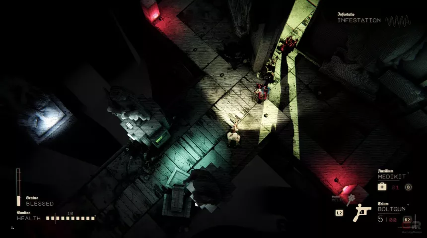 Void Martyrs 01