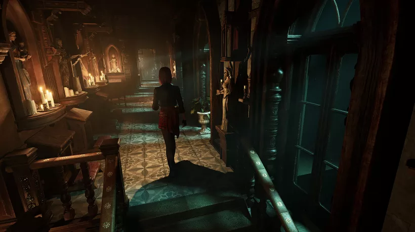 Геймплей Tormented Souls 2 — возвращение к классике хорроров