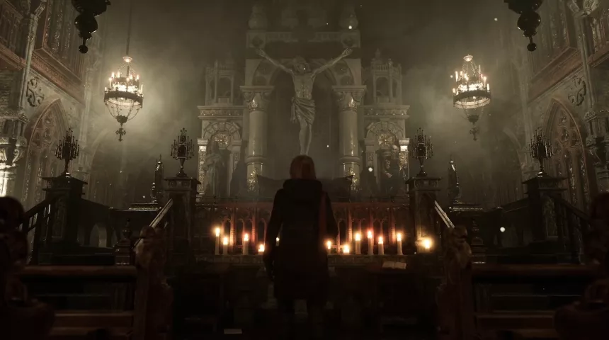 Геймплей Tormented Souls 2 — возвращение к классике хорроров