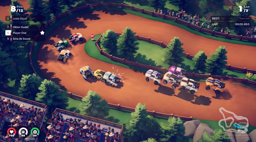Circuit Superstars 07
