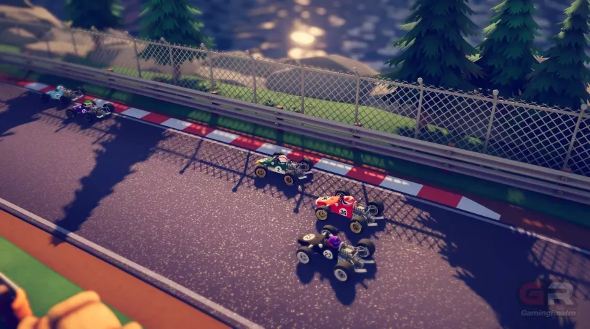 Circuit Superstars 10