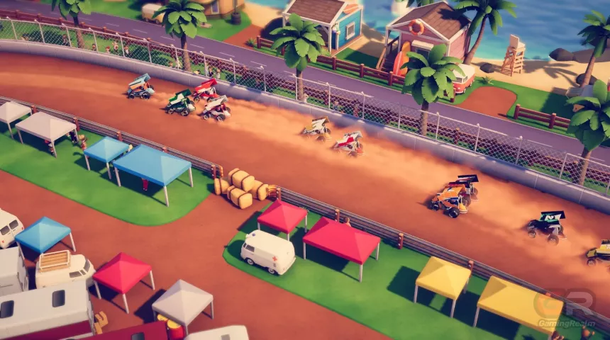 Circuit Superstars 11