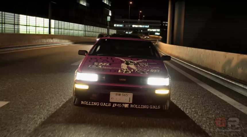 Tokyo Xtreme Racer 04