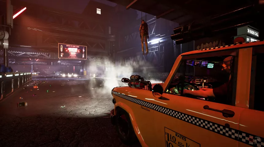CyberTaxi 01