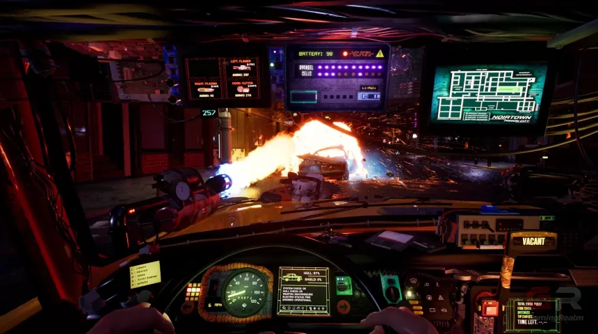 CyberTaxi 02