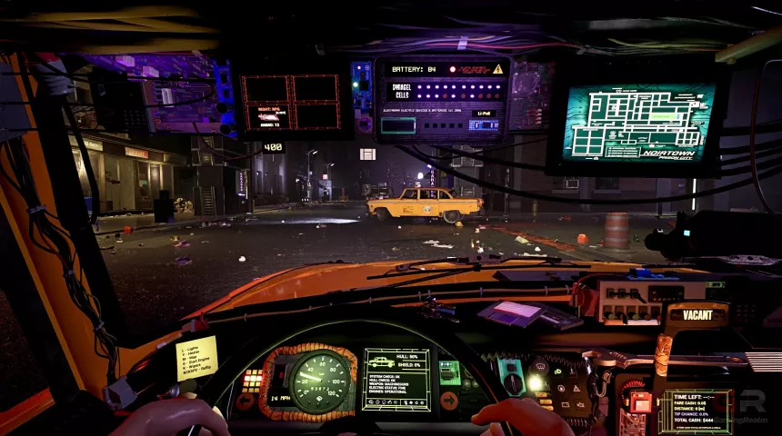 CyberTaxi 04