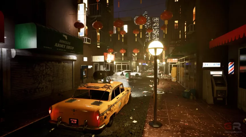 CyberTaxi 06