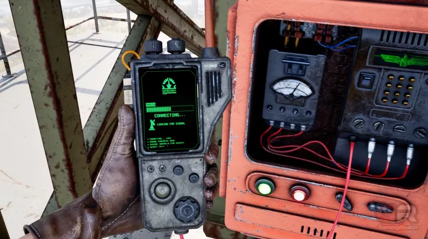 War Mechanic 08