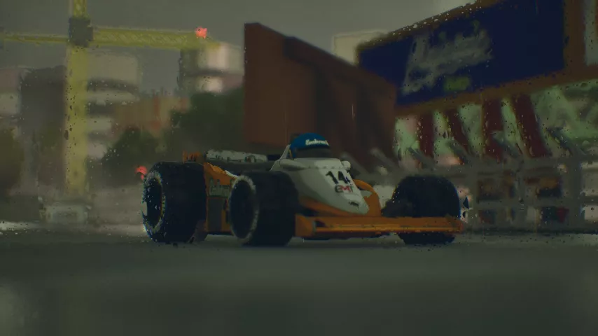 Formula Legends 13