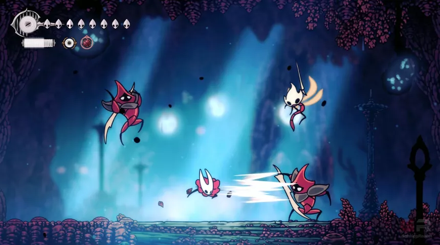 Hollow Knight Silksong 02