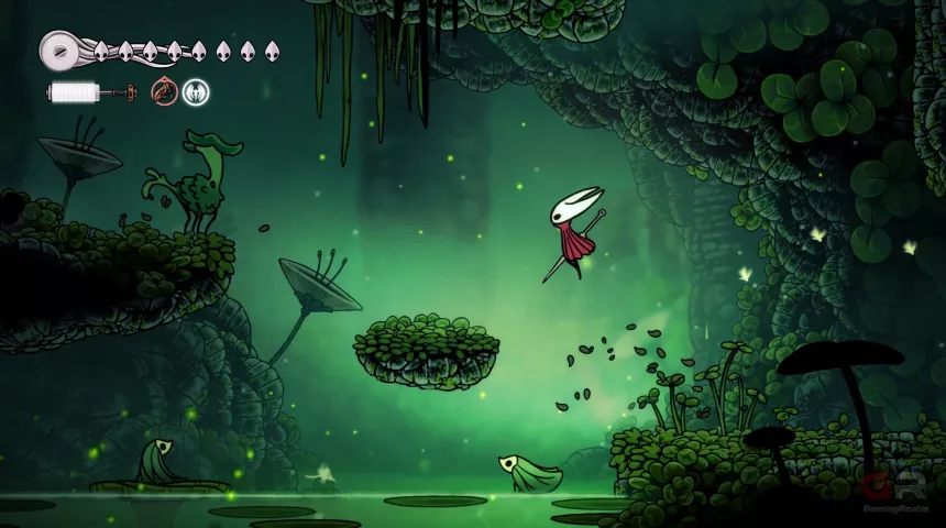 Hollow Knight Silksong 07
