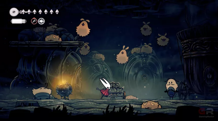 Hollow Knight Silksong 08