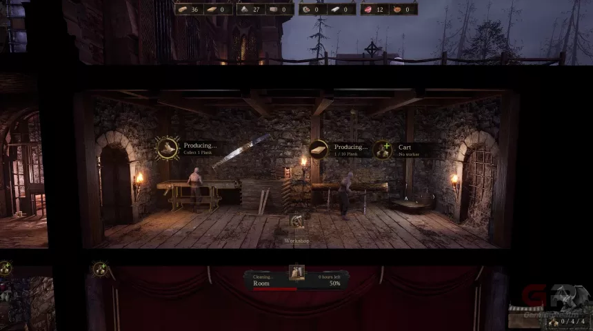 Vampire Clans 04