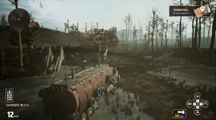 Dust and Diesel 01