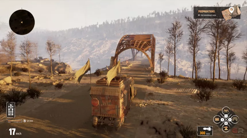 Dust and Diesel 02
