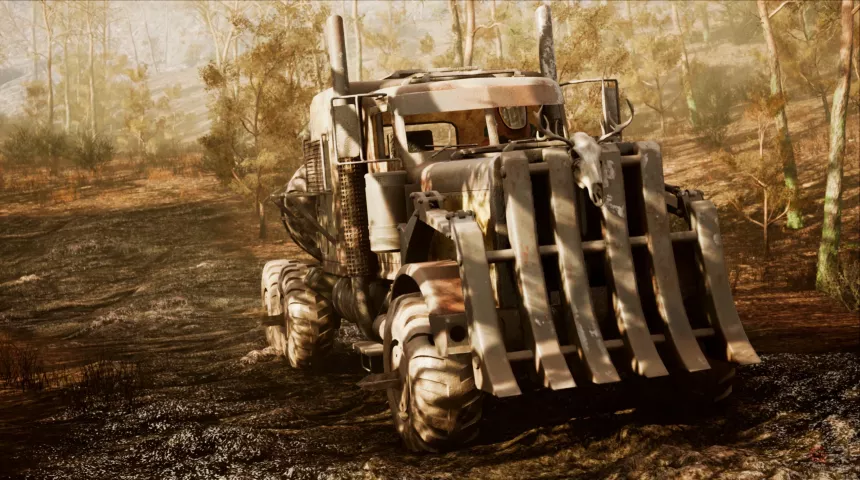 Dust and Diesel 03