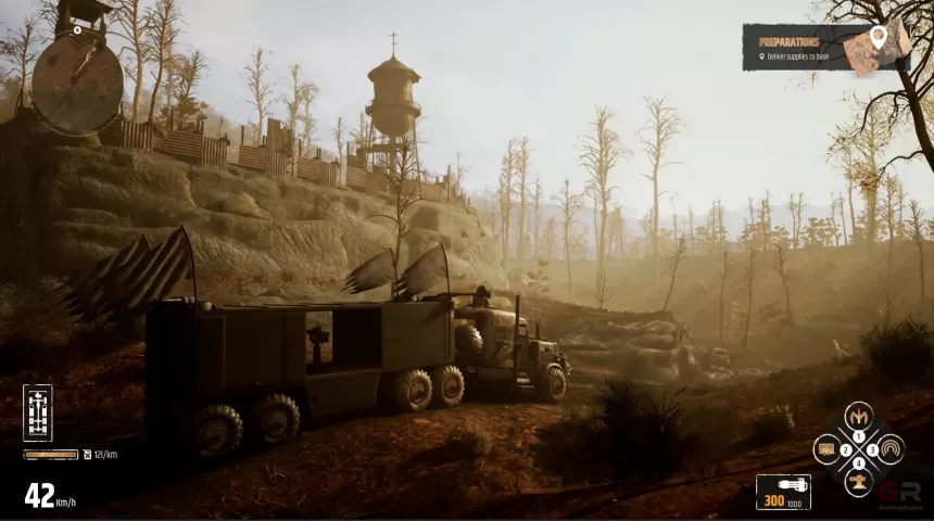 Dust and Diesel 05