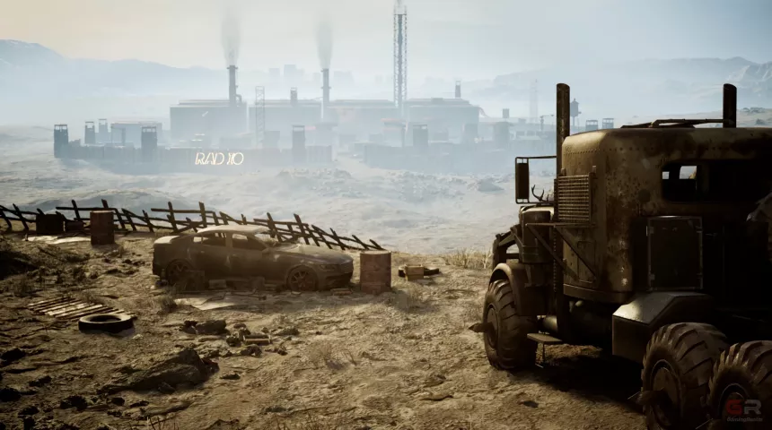 Dust and Diesel 06