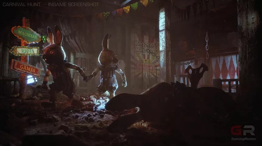 Carnival Hunt 02