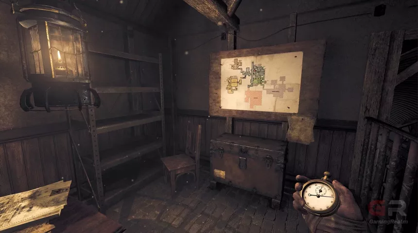 Amnesia 05