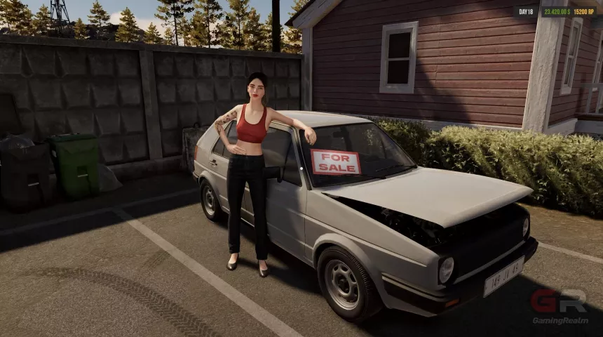 Car Service 02
