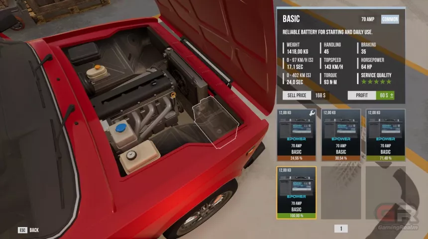 Car Service 05