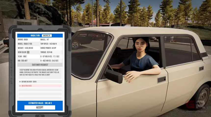 Car Service 06