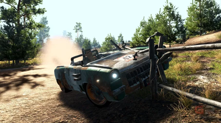 Rusty Road Racing 01