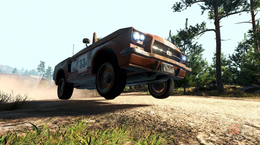 Rusty Road Racing 03