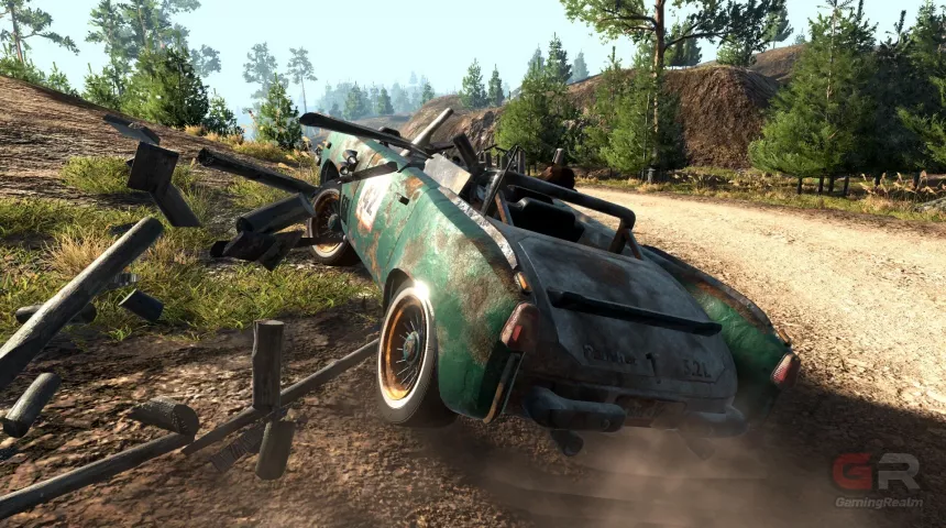 Rusty Road Racing 04
