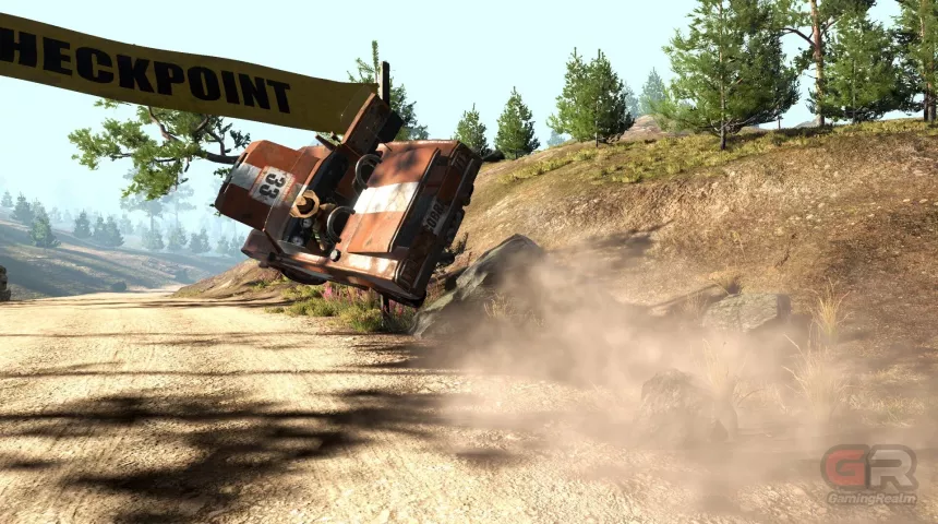 Rusty Road Racing 05
