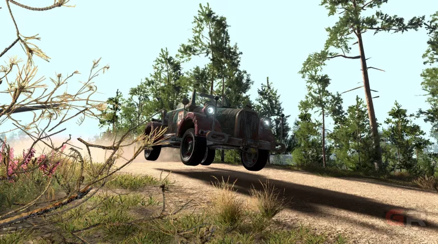 Rusty Road Racing 06