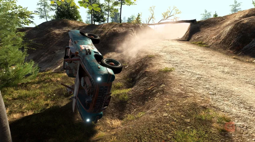 Rusty Road Racing 09