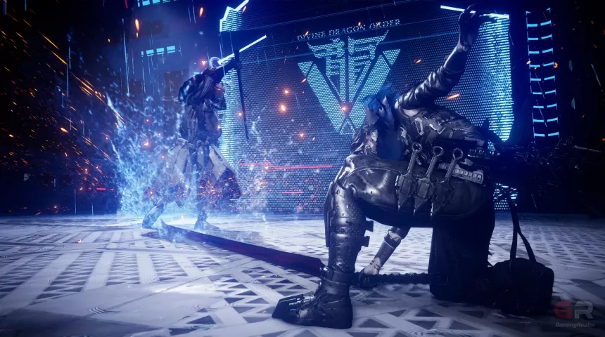 NINJA GAIDEN 4 01