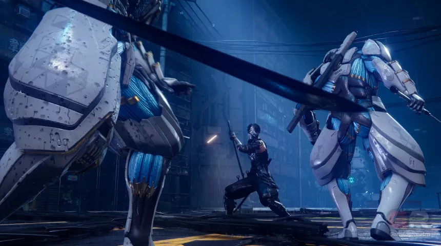 NINJA GAIDEN 4 06