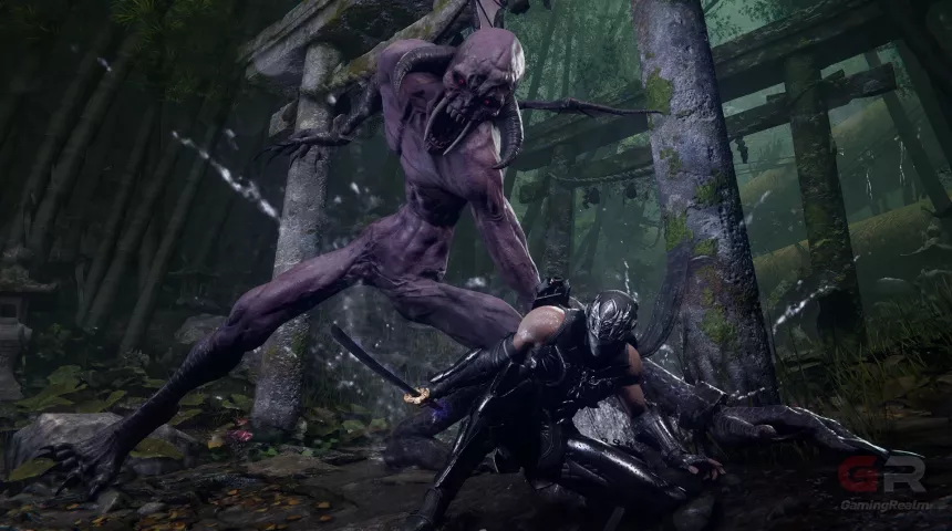 NINJA GAIDEN 4 07