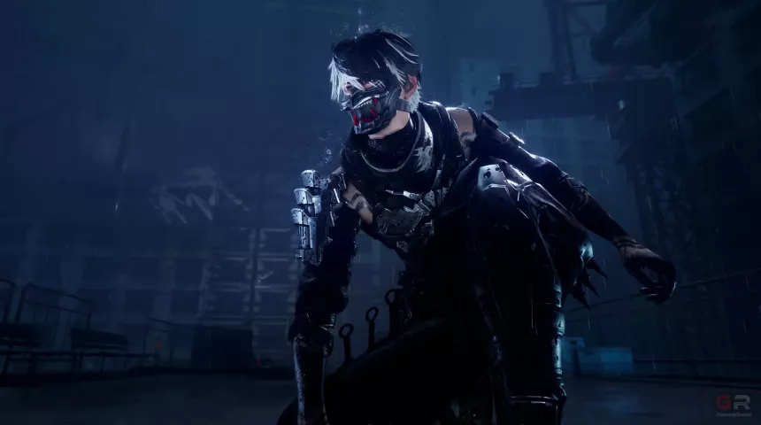 NINJA GAIDEN 4 10
