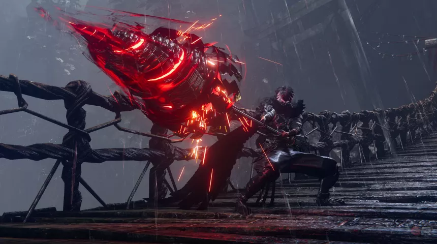 NINJA GAIDEN 4 12