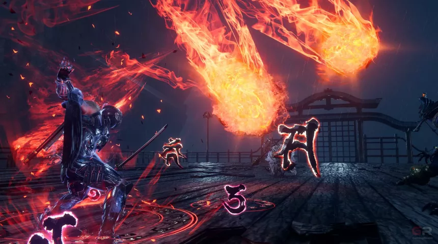 NINJA GAIDEN 4 15