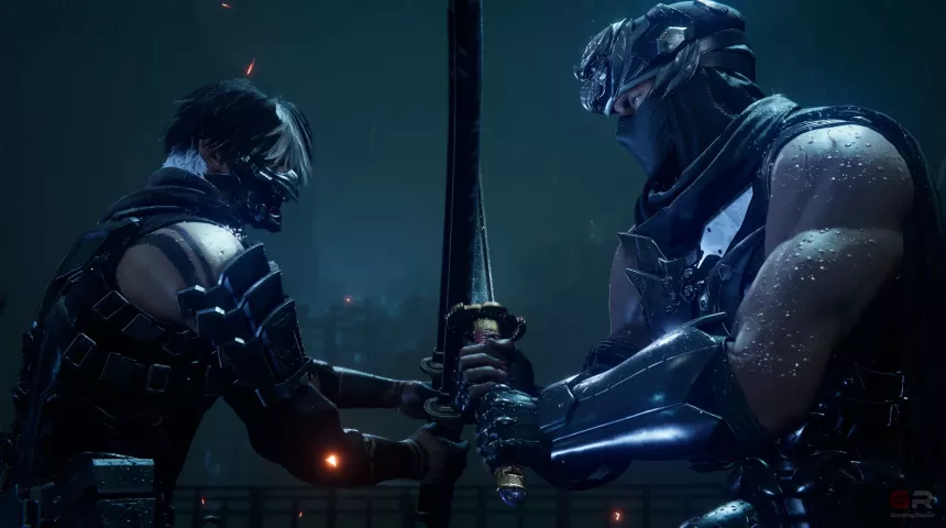 NINJA GAIDEN 4 16