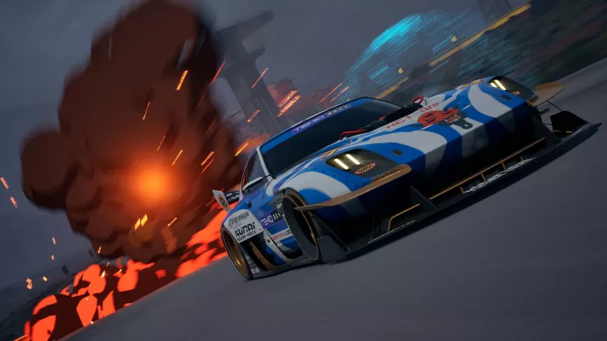 Screamer 09