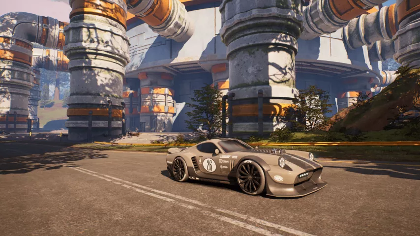 Anaconda Corp Customization Pack 03