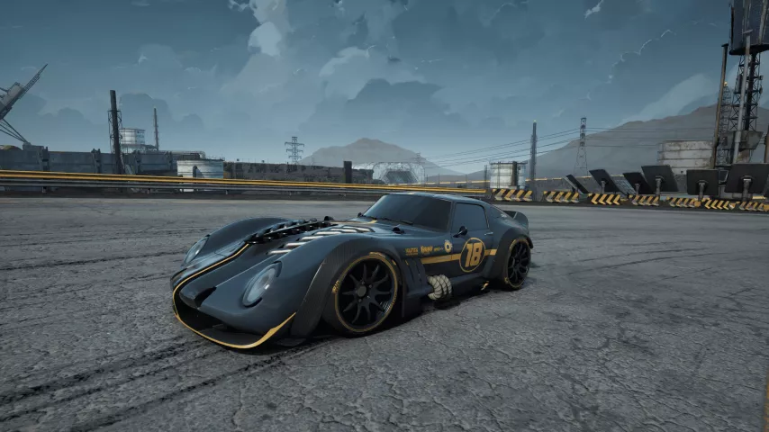 Anaconda Corp Customization Pack 05