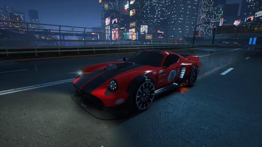 Anaconda Corp Customization Pack 07