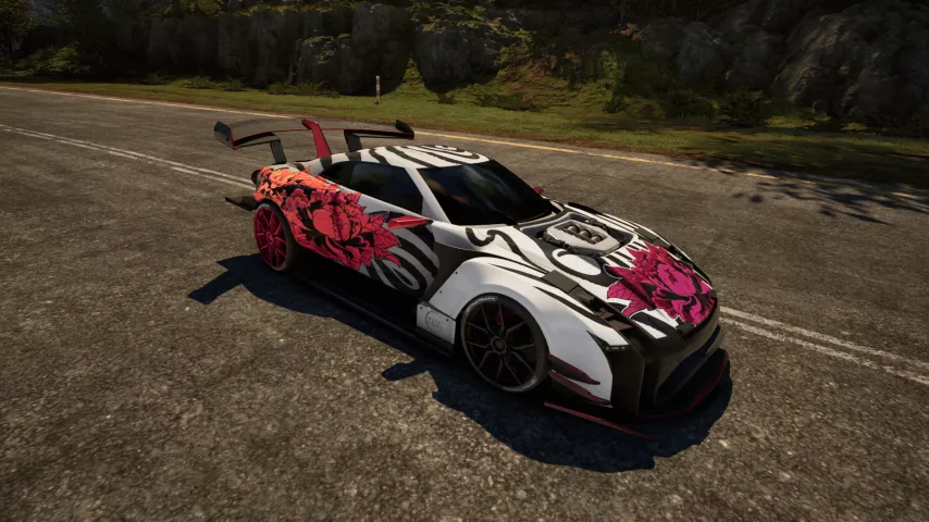 Kagawa-Kai Customization Pack 05