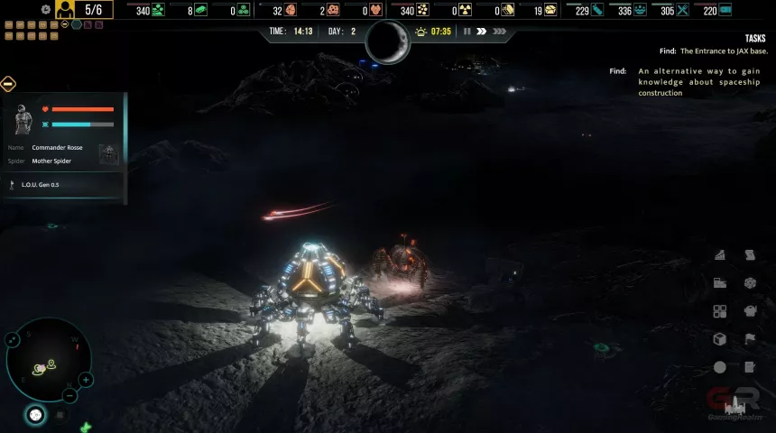 Dark Moon 10