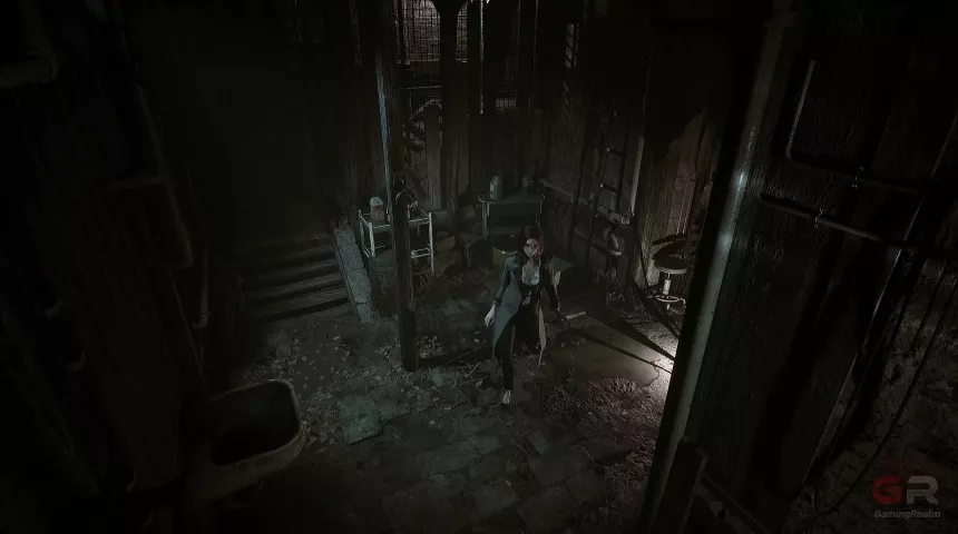 Echoes of the Living 09