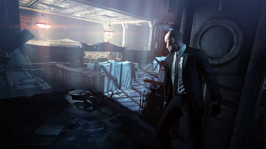 Hitman 01