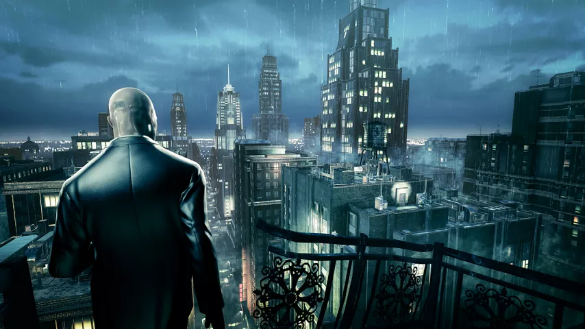 Hitman 02